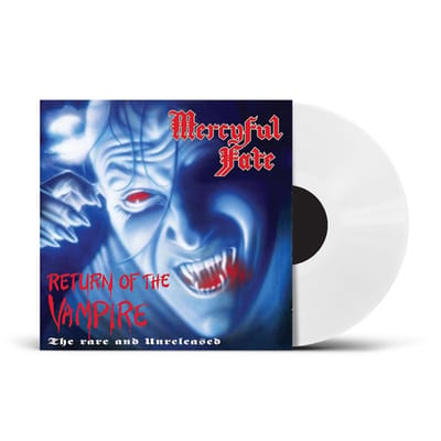 Mercyful Fate LP - Return of the vampire - voor Geen - standaard