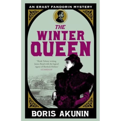 The Winter Queen - Erast Fandorin Mysteries - Boris Akunin
