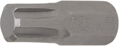 BGS Bitaandrijving buitenzeskant 10 mm (3/8") wigprofiel (vo...