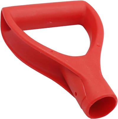 Schophandvat Vervanging - Ergonomische Steel - Tuinonderhoud Vereenvoudigen - Gereedschaploze Montage - 32mm Aansluiting - Zwart