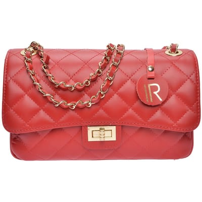 Isabella Rhea Rood Rundleer Tas