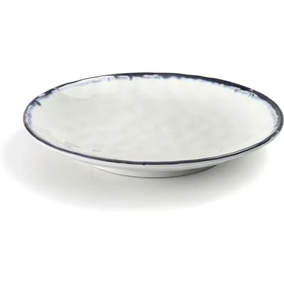 Rond melamine dienblad Lacor Sea D25,6x3,7 cm