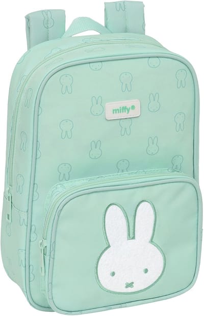 Nijntje Peuterrugzak, Miffy - 28 x 20 x 8 cm - Polyester