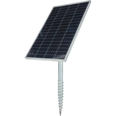 Verankeringsgereedschap voor zonnepanelen 100 wattv Ako