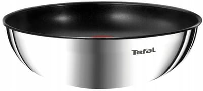 Tefal Ingenio Emotion Wok 26 cm - Anti-aanbaklaag, Inductie