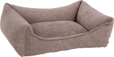 Mand Oana Rechthoekig Taupe 65x50x20cm