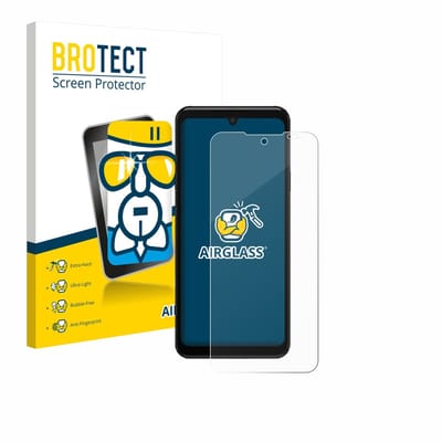 Screenprotector voor Sunmi M3 Beschermglas transparant