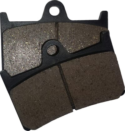 Motor remblokken voorzijde Yamaha Fazer 8 2011 - 2015 Fazer8 S SA YMP380 remblok rem voor
