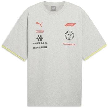 T-shirt Korte Mouw Puma Racing