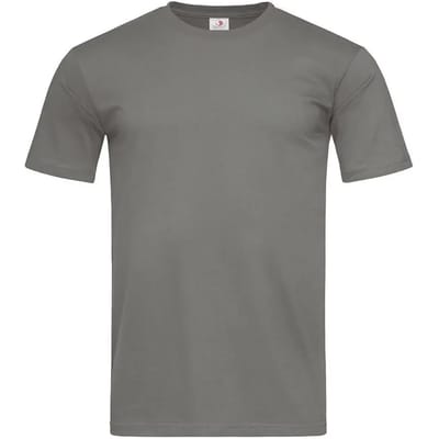 Stedman Classic-T Fitted S2010 - REAL GREY - S