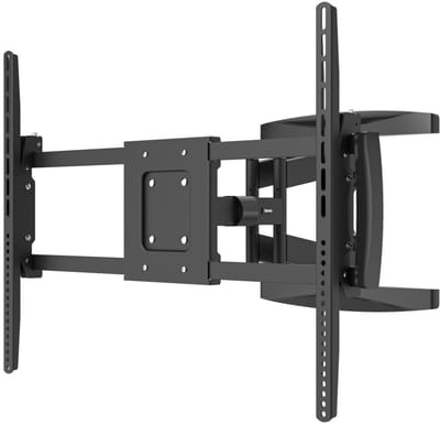 Hama tv beugel - Draai, kantelbaar en uittrekbaar - 37" - 120" - max 100kg - VESA 800x600