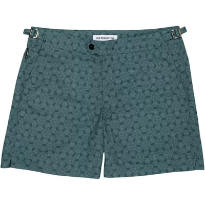 Aansluitende zwemshorts The Resort Co