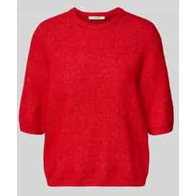 Relaxed fit T-shirt van alpacamix model 'Alpha'