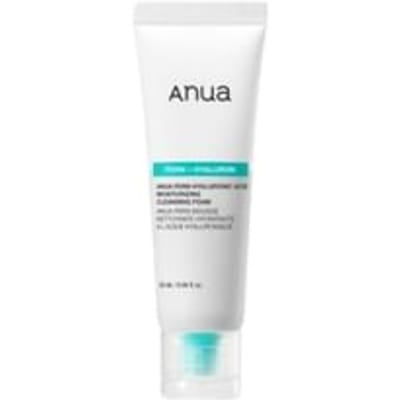 Anua - PDRN Hyaluronic Acid Moisturizing Cleansing Foam Mini 25ml