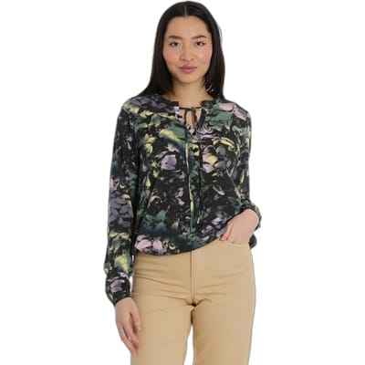 Vrouwenblouse met print Ragwear Onelia