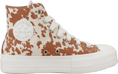 CONVERSE CHUCK TAYLOR ALL STAR LIFT PLATFORM ANIMAL PRINT Dierlijke Druk 35 EU