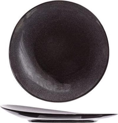 Black Granite Plat Bord D27cm