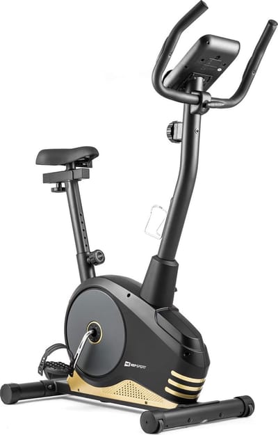 Hop-Sport HS-2080 Spark – Hometrainer – Magnetische Weerstand – Hartslagsensoren – Trainingscomputer