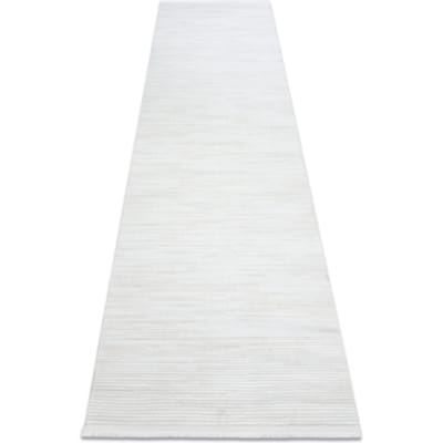 Kleden Rugsx Modern tapijt, tapijt loopbrug DUKE 51376 crème 80x300 cm