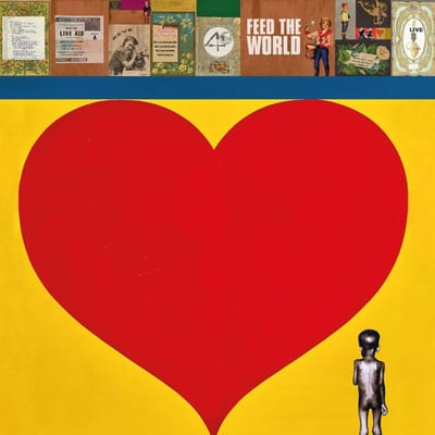 Band Aid - Do They Know It's Christmas? (12" Single) (Limited Edition)