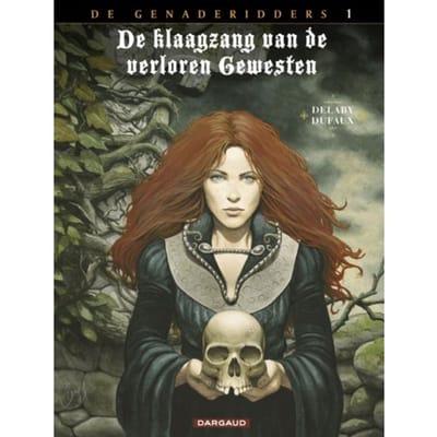 De Genaderidders / 1 Moriganen - Klaagzang Van De Verloren Gewesten (Cyclus 2)