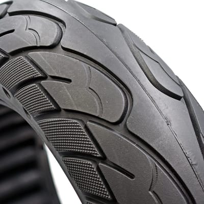 10 inch massieve banden voor Segway Ninebot G30 Max elektrische scooter rubber 10 * 2,5 banden vervangende onderdelen
