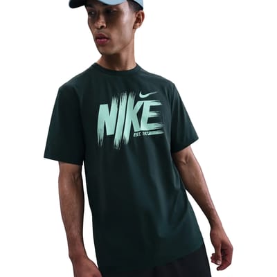 Nike Hyverse Dri-FIT Trainingsshirt Heren - Sportshirt - Ademend Fitnessshirt - Trainingskleding