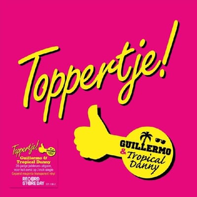 Toppertje!