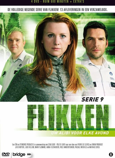 Flikken Season 9
