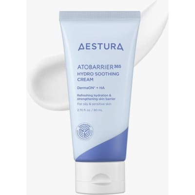 AESTURA Atobarrier 365 Crème Apaisante Hydratante 80ml