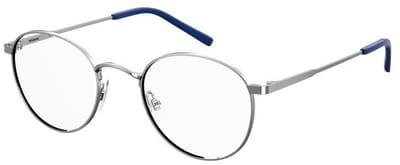 Leesbril Polaroid PLD0027-Zilver-Blauw-+2.00
