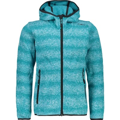 Girl hoodie CMP