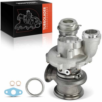 Frankberg 1x Turbolader voor BMW
