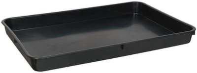 Quvo® Lekbak Wasmachine - Lekbak - Anti Trillingsmat Wasmachine - Lekbak Wasmachine 60x60 x - Lekbak Wasmachine Universeel - Zwart - ‎39cm x 57cm x 5cm