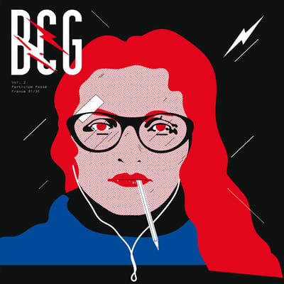 Bcg, Vol. 2: Participe PassÉ, France 81/91