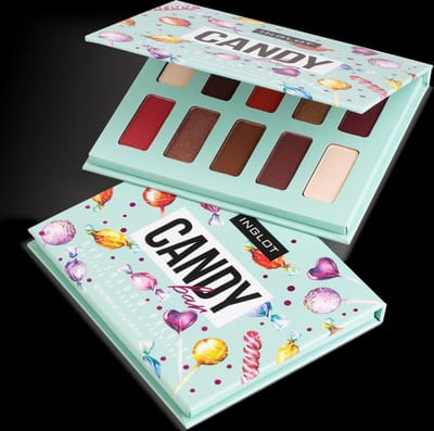 Candy Bar Eye Shadow Palette
