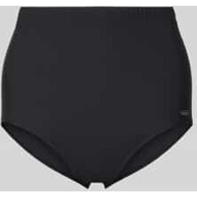 PLUS SIZE high waist bikinibroekje met stretch