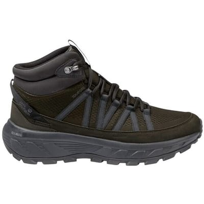 Jack Wolfskin WILD HIKE TEXAPORE MID M Heren Wandelschoenen - obsidian moss