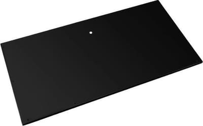 Evolar Bottom Panel voor Airco Omkasting Zwart XS