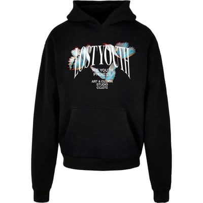 Hoodie Lost Youth Butterfly V.1