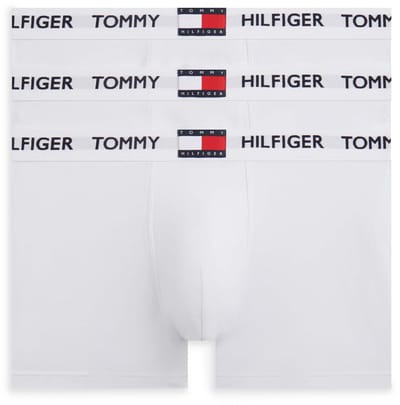 Boxer Mare Tommy Hilfiger 3P Trunk - Fashion Wear - Volwassen