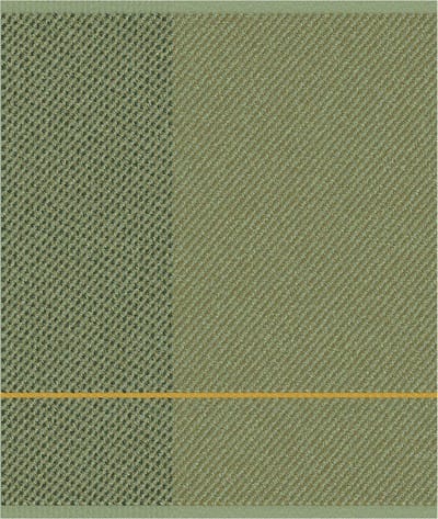 DDDDD - Blend - Keukendoek - 50x55 cm - Set van 6 stuks - Olijfgroen