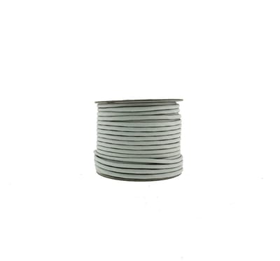 Paracord 550 type III Zilver Grijs-30 mtr