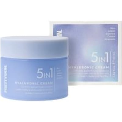 Pretty skin - 5in1 Cream - 5 Types Hyaluronic