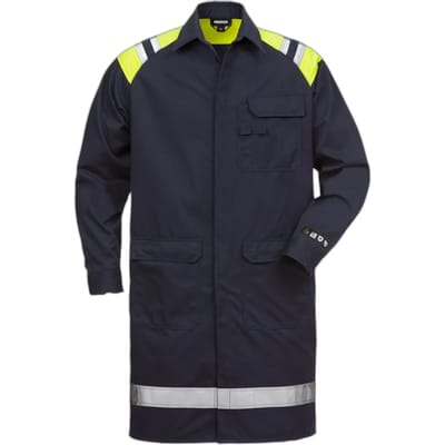 Fristads Flamestat Jas 3074 Aths - Donker marineblauw - XS