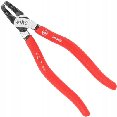 Wiha Seeger Borgtang 180mm - Veilig en Nauwkeurig