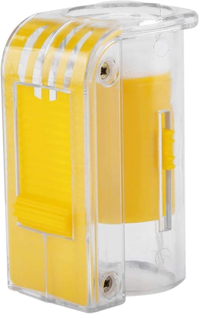 Catchers voor koninginnen van bijen, handig plastic gereedschap voor royal jelly ratoen bijenteelt - opfokkit voor imkers buitenshuis