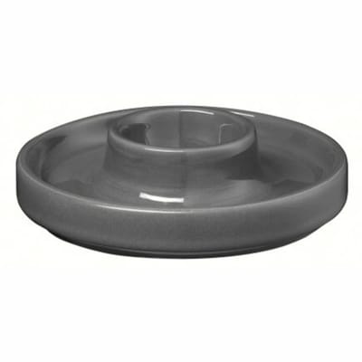 Eierdop Blomus Pilar Pewter (set van 2)
