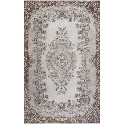 Vloerkleed Pilar handgemaakt wol | Vidal