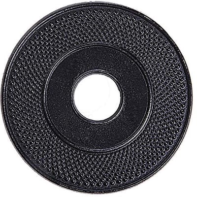 Gietijzeren onderzetter 13,5 cm voor hete pannen - Decoratieve isolatiemat met antislip voeten